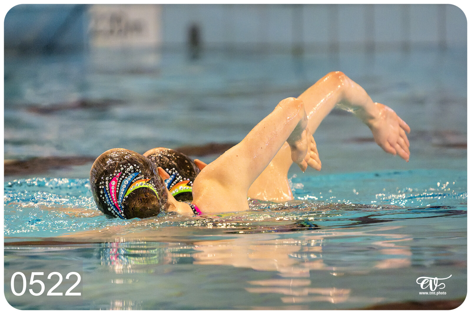 CHAMPIONNAT DE FRANCE DE NATATiON ARTISTIQUE N1 & ELITE 2026